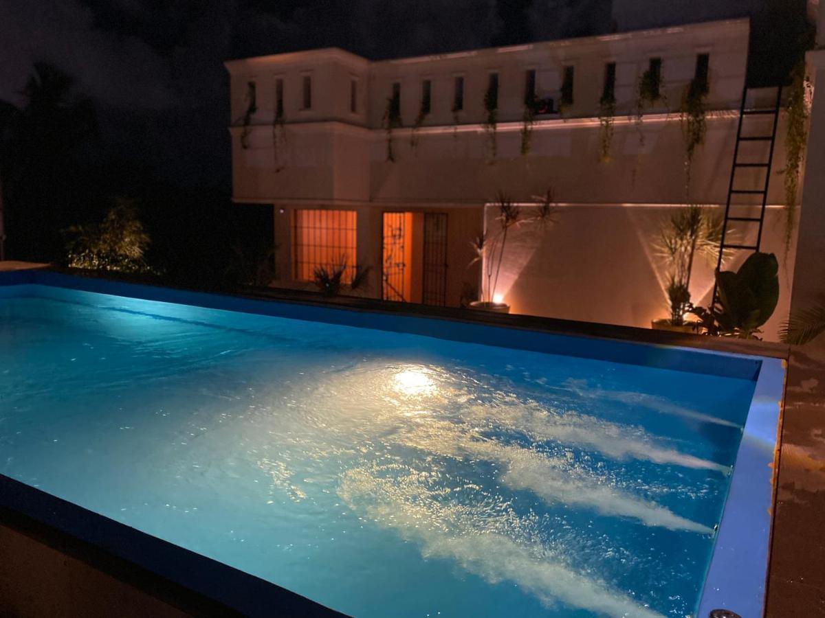 Villa Shakti - Tie Hotels & Resorts Pondicherry Luaran gambar