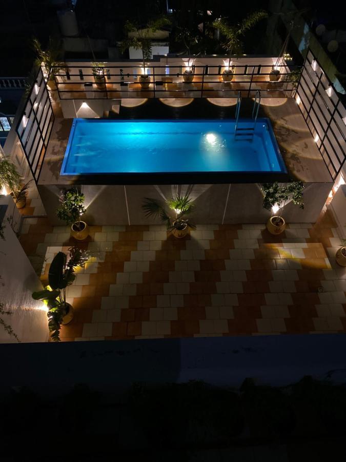 Villa Shakti - Tie Hotels & Resorts Pondicherry Luaran gambar