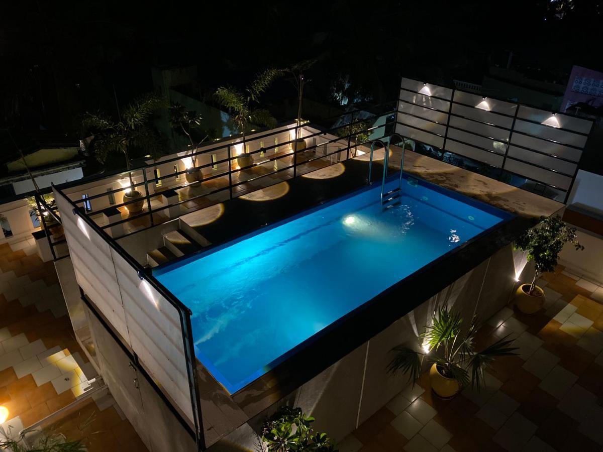 Villa Shakti - Tie Hotels & Resorts Pondicherry Luaran gambar