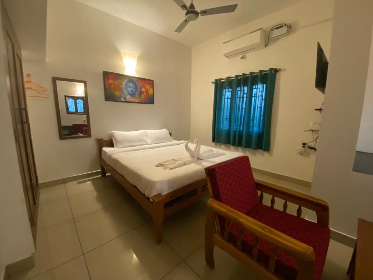 Villa Shakti - Tie Hotels & Resorts Pondicherry Luaran gambar