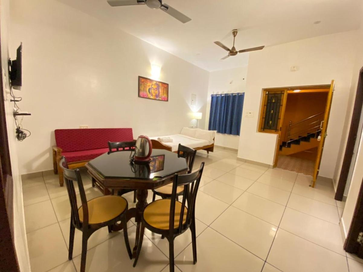 Villa Shakti - Tie Hotels & Resorts Pondicherry Luaran gambar
