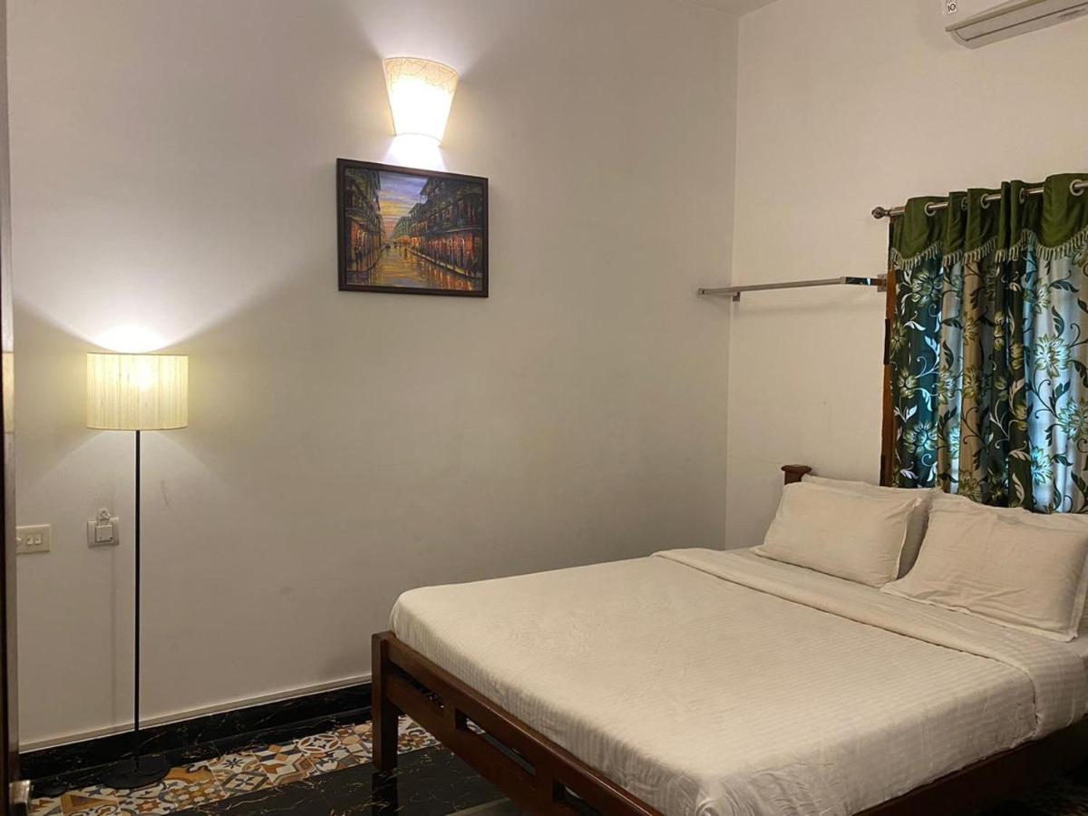 Villa Shakti - Tie Hotels & Resorts Pondicherry Luaran gambar