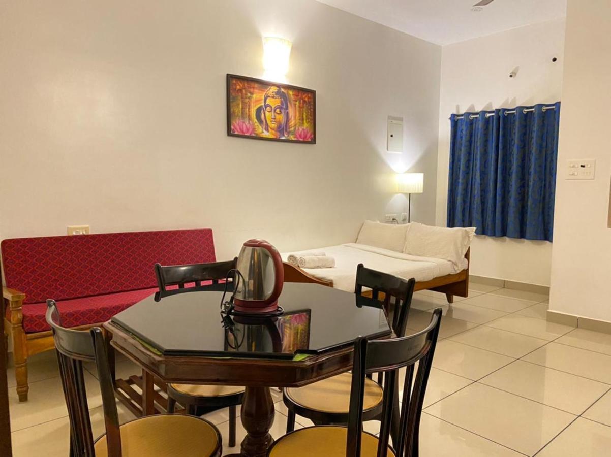 Villa Shakti - Tie Hotels & Resorts Pondicherry Luaran gambar