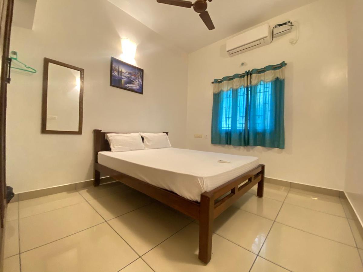 Villa Shakti - Tie Hotels & Resorts Pondicherry Luaran gambar