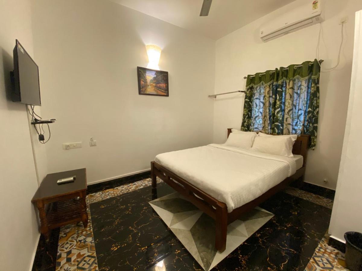 Villa Shakti - Tie Hotels & Resorts Pondicherry Luaran gambar