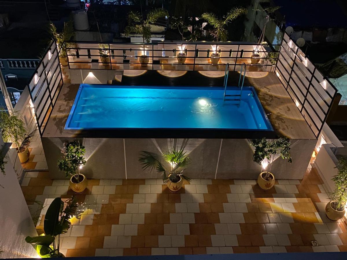 Villa Shakti - Tie Hotels & Resorts Pondicherry Luaran gambar