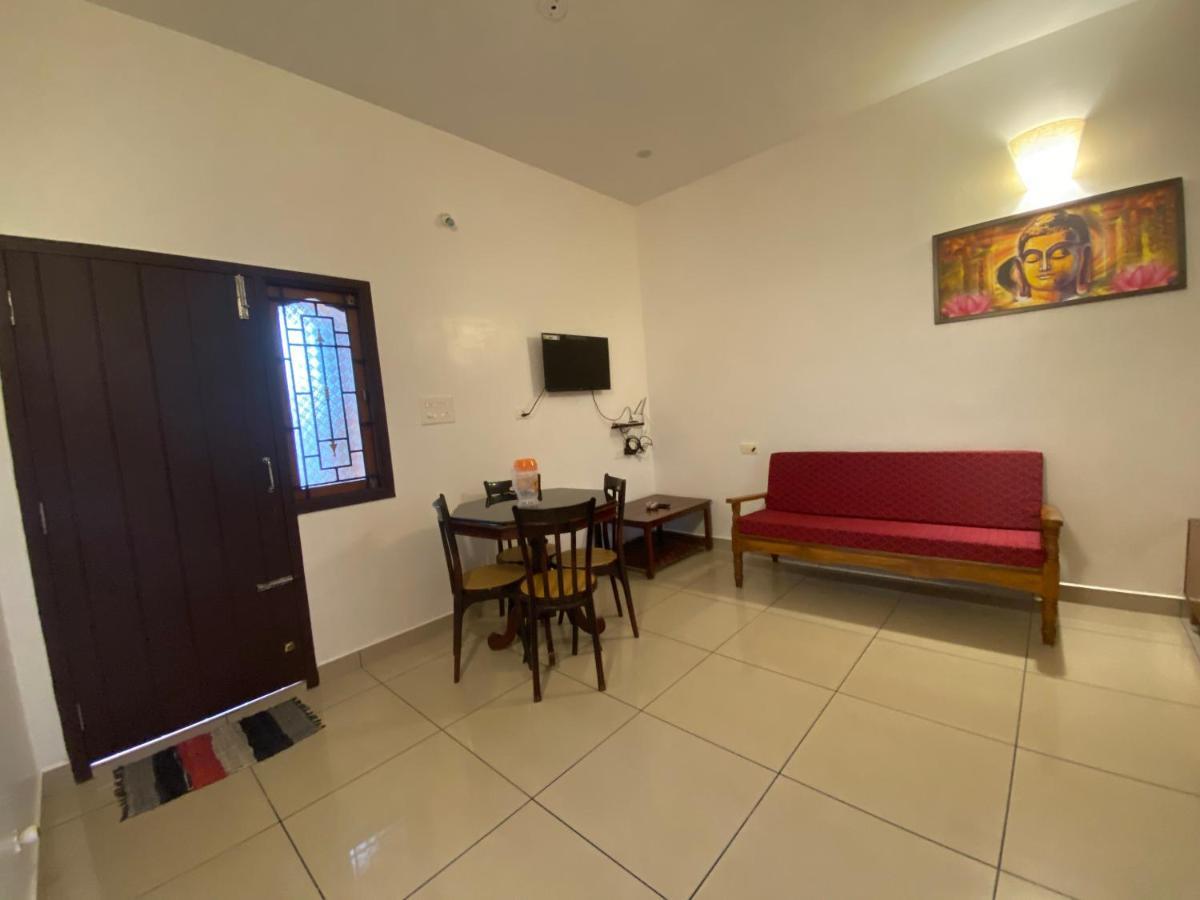 Villa Shakti - Tie Hotels & Resorts Pondicherry Luaran gambar