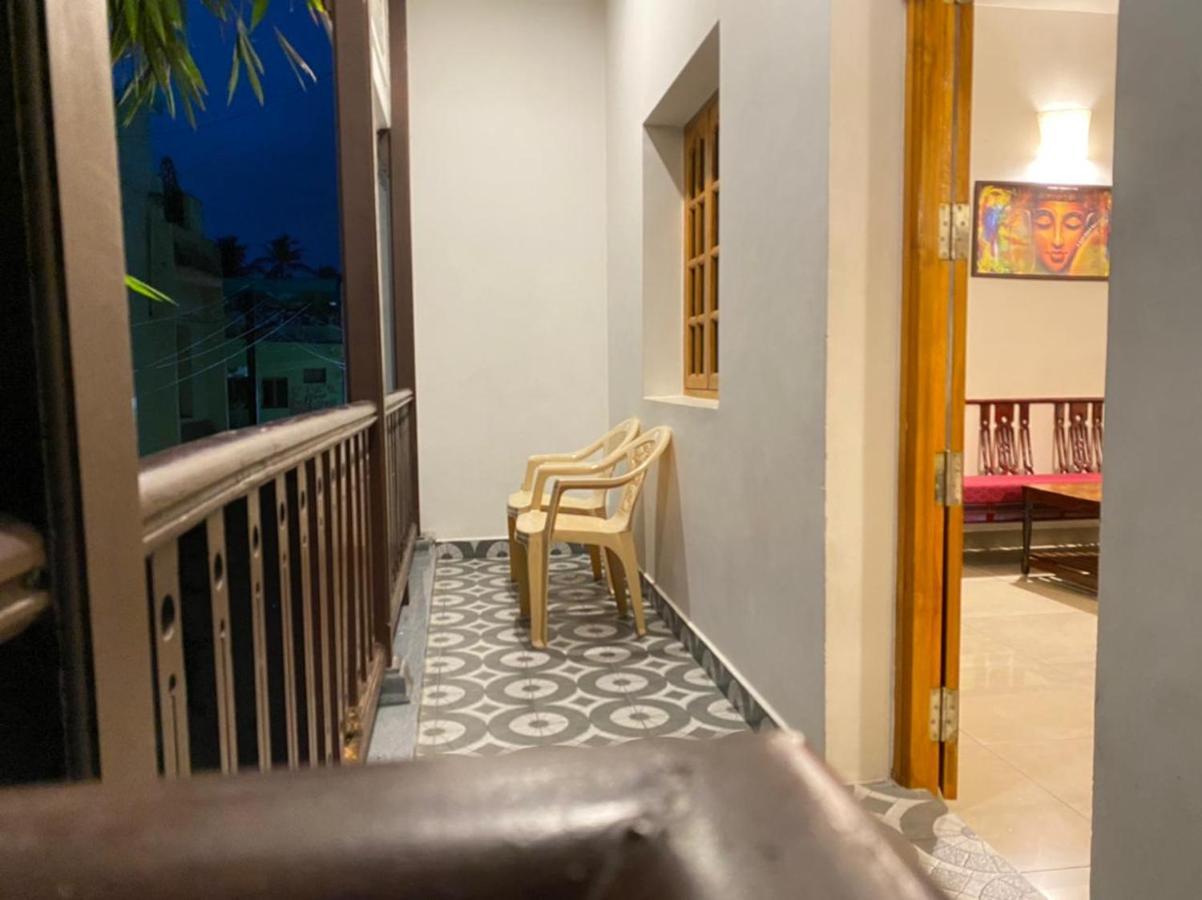 Villa Shakti - Tie Hotels & Resorts Pondicherry Luaran gambar