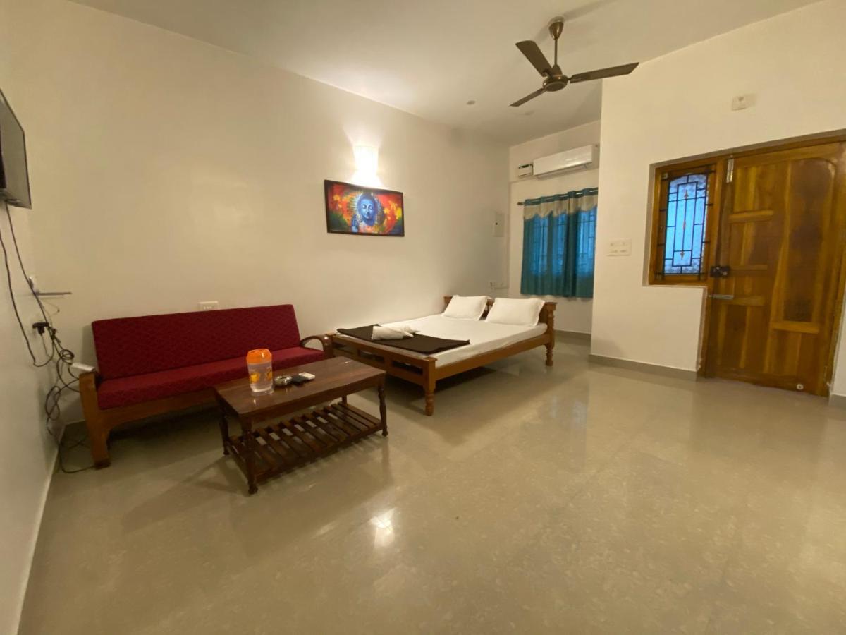 Villa Shakti - Tie Hotels & Resorts Pondicherry Luaran gambar