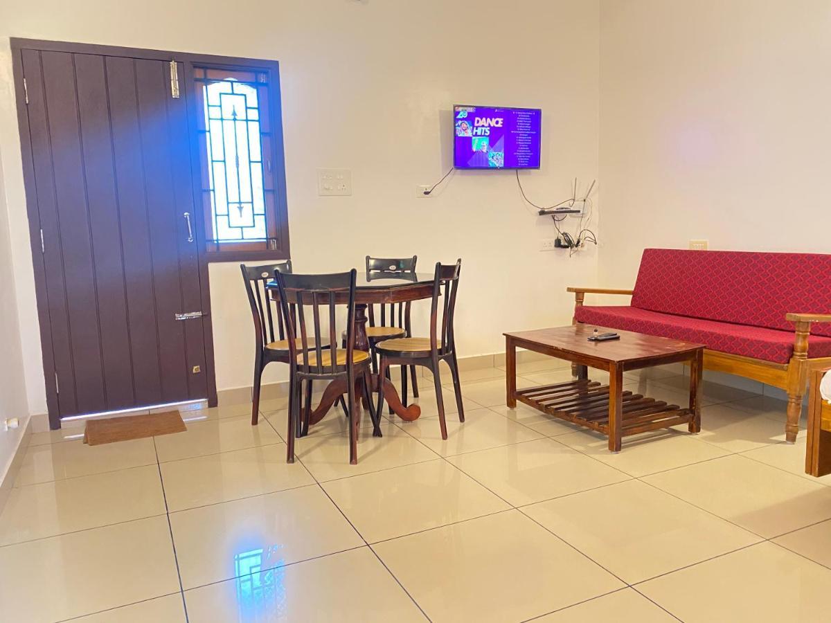 Villa Shakti - Tie Hotels & Resorts Pondicherry Luaran gambar