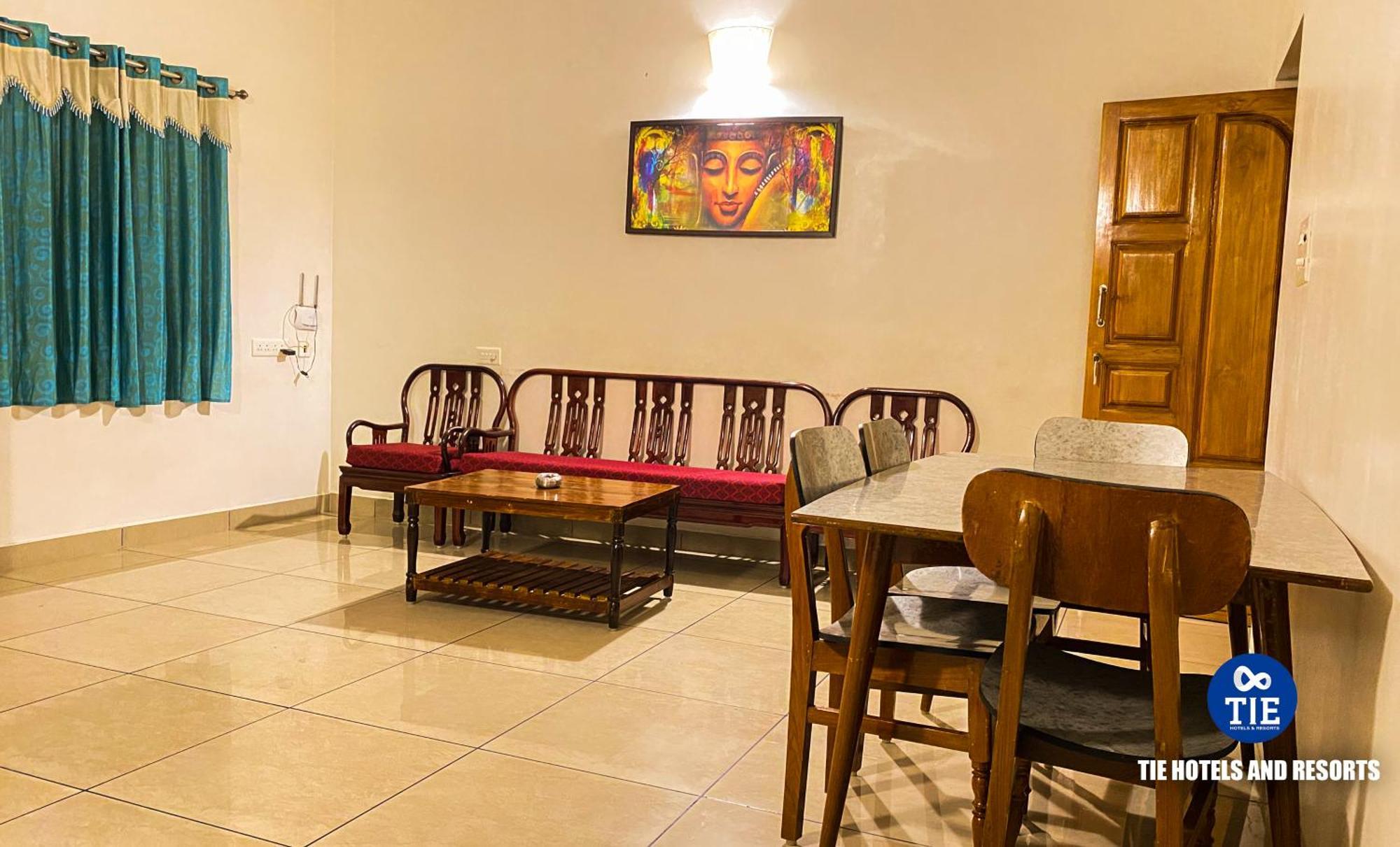 Villa Shakti - Tie Hotels & Resorts Pondicherry Luaran gambar